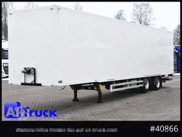 PACTON Möbelkoffer, Lenkachse, Liftachse, LBW, HEIWO