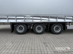 Schmitz Cargobull Curtainsider Mega Getränke