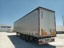 Schmitz Cargobull Semitrailer Curtainsider Standard