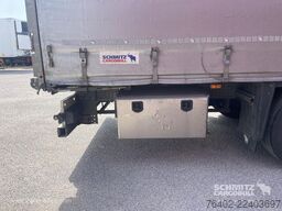 Schmitz Cargobull Semitrailer Curtainsider Standard