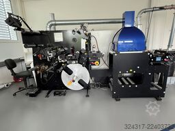 Rotoflex HTI-330 with Nikka-Camera HTI-330 with Nikka-Camera
