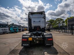 MAN TGX 18.510 XLX BLS+ Kiphydr.