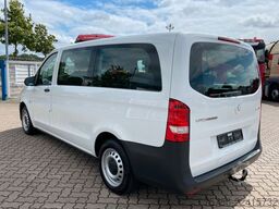 MERCEDES-BENZ Vito Tourer 114 CDI Lang Pro/ 8 Sitze/ AC/  AHK