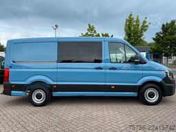 VOLKSWAGEN Crafter 35 KA L2H1/ PLUS/ Mixto/ Doka/ 6 Sitze