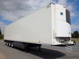 SCHMITZ CARGOBULL SKO 24/L FP 60 Doppelstock/Thermo-King/1721 Std.