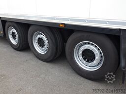 SCHMITZ CARGOBULL SKO 24/L FP 60 Doppelstock/Thermo-King/1721 Std.