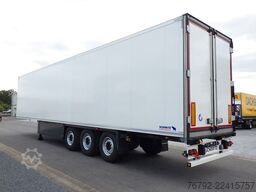 SCHMITZ CARGOBULL SKO 24/L FP 60 Doppelstock/Thermo-King/1721 Std.