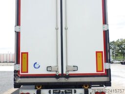 SCHMITZ CARGOBULL SKO 24/L FP 60 Doppelstock/Thermo-King/1721 Std.