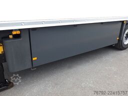 SCHMITZ CARGOBULL SKO 24/L FP 60 Doppelstock/Thermo-King/1721 Std.