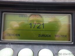SCHMITZ CARGOBULL SKO 24/L FP 60 Doppelstock/Thermo-King/1721 Std.