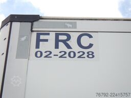 SCHMITZ CARGOBULL SKO 24/L FP 60 Doppelstock/Thermo-King/1721 Std.