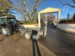 Dede Tieflader mit Auffahrampe Nutzlast 1.450kg