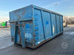  CONTAINER SCARRABILE USATO A CIELO APERTO