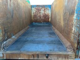  CONTAINER SCARRABILE USATO A CIELO APERTO