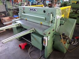 Huttenlocher und Schäfer HSK-N