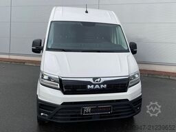 MAN TGE 3.180 L4H3 Kasten 4x4 LED TEMPOMAT DIFF AHK