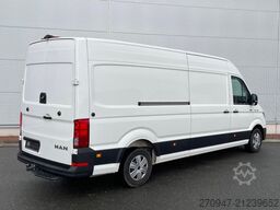 MAN TGE 3.180 L4H3 Kasten 4x4 LED TEMPOMAT DIFF AHK