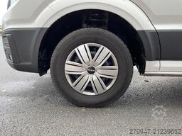 MAN TGE 3.180 L4H3 Kasten 4x4 LED TEMPOMAT DIFF AHK