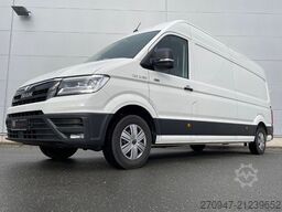 MAN TGE 3.180 L4H3 Kasten 4x4 LED TEMPOMAT DIFF AHK