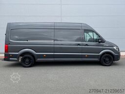 MAN TGE 3.160 L4H3 KASTEN TEMPOMAT AHK SITZHZ DAB