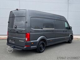 MAN TGE 3.160 L4H3 KASTEN TEMPOMAT AHK SITZHZ DAB