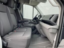 MAN TGE 3.160 L4H3 KASTEN TEMPOMAT AHK SITZHZ DAB