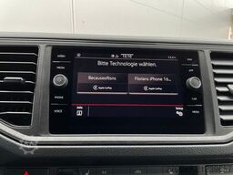 MAN TGE 3.160 L4H3 KASTEN TEMPOMAT AHK SITZHZ DAB