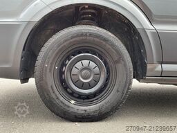 MAN TGE 3.160 L4H3 KASTEN TEMPOMAT AHK SITZHZ DAB