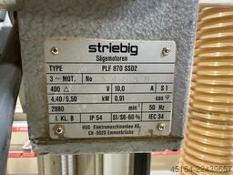 Striebig Standard II TRK 5220 A