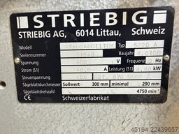 Striebig Standard II TRK 5220 A