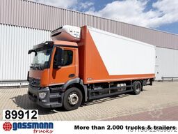 Mercedes-Benz Antos 1835 L 4x2, Kühlkoffer, Thermo King,