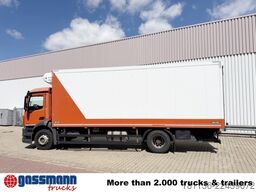Mercedes-Benz Antos 1835 L 4x2, Kühlkoffer, Thermo King,