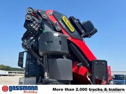 Mercedes-Benz Arocs 2553 L 6x4/4 HAD, Lenk-/Liftachse, Palfinger