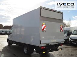 IVECO Daily 35C16 Koffer/LBW Klima, Zwillingsreifen