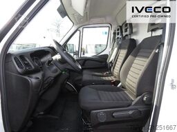IVECO Daily 35C16 Koffer/LBW Klima, Zwillingsreifen