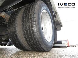 IVECO Daily 35C16 Koffer/LBW Klima, Zwillingsreifen