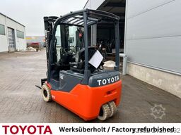 Toyota 8 FBE 16 T / Akku überh.!