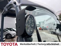 Toyota 8 FBE 16 T / Akku überh.!