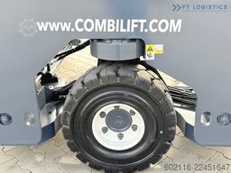 Combilift C4000 / TRIPLEX / 9300MM / GAS / TOP1