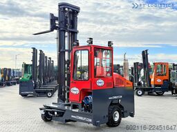 Combilift C4000 / TRIPLEX / 9300MM / GAS / TOP1