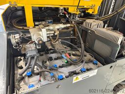 Combilift CBE3000 TRIPLEX 6500 POSITIONER