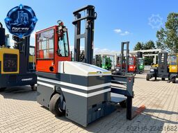 Combilift C3000ET DUPLEX 4850 WIDE FORK POSITIONER