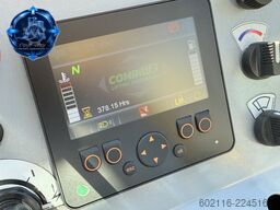 Combilift CB4000 DIESEL TRIPLEX 5200 FULL CABIN