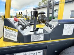 Combilift C3000CB GAS TRIPLEX 4900 POSITIONER TOP1