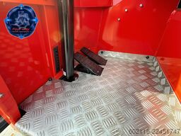 Combilift C4000ET TRIPLEX 6900 WIDE FORK POSITIONE