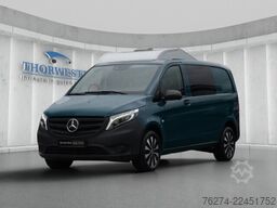 Mercedes-Benz Vito 116 CDI 4x4 Kasten Kompakt Base Tempomat