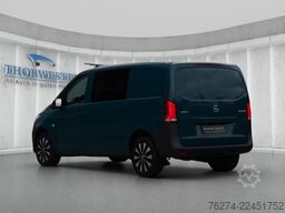 Mercedes-Benz Vito 116 CDI 4x4 Kasten Kompakt Base Tempomat