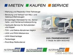 STAS AgrostarV 10 ca.56 m³ Neufahrzeug Universaltür