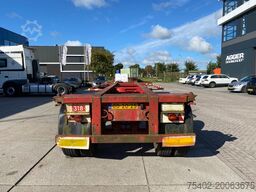 IWT 20 FT Container Chassis / Steel Suspension / Do...