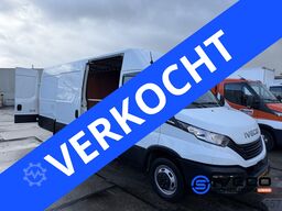 Iveco Daily 40C18V A8 Luchtvering - Dubbellucht - Ada...